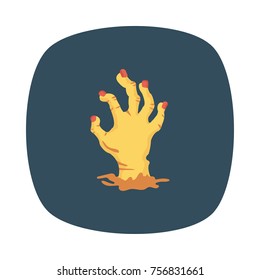  zombie square rounded