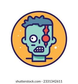 Zombie Swarm - Zombie Icon