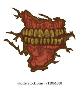 Zombie Teeth