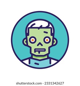 Zombie Terror - Zombie Icon