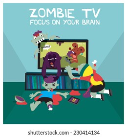 ZOMBIE TV