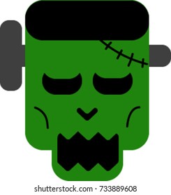 zombie vector halloween