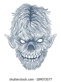 Zombie Yeti