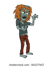 zombies corpse man scary halloween
