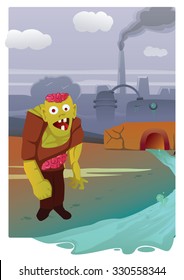 Zombies and toxic waste
