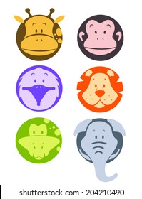 Zoo animals