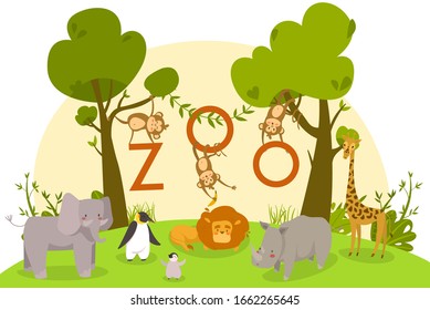 264,933 Tree zoo Images, Stock Photos & Vectors | Shutterstock