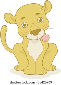 Zoo Animals - Lion