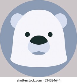 Zoo Animals Polar Bear