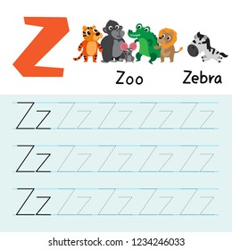 zoo drawing vector design