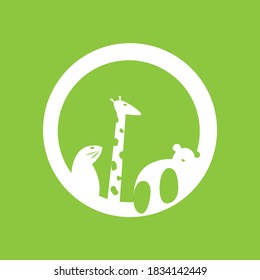 The zoo with general audience