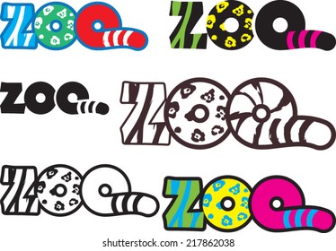 ZOO sign