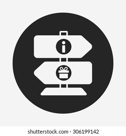 zoo sign icon