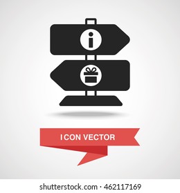 zoo sign icon