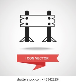 zoo sign icon