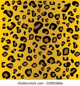 zoo skin seamless pattern