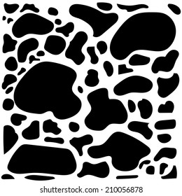 zoo skin seamless pattern