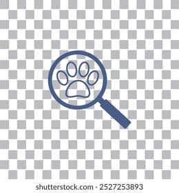 zoology icon , biology icon vector