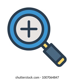 zoom add search 