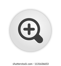 Zoom In - App Icon