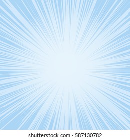 zoom burst background