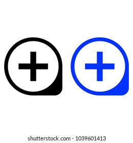 Zoom in icon
