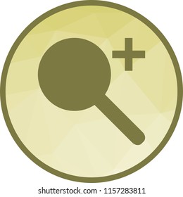 Zoom In Icon