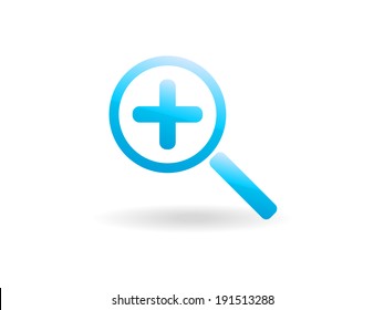 Zoom  icon