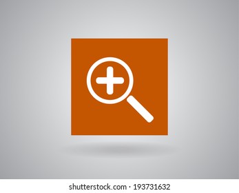 Zoom  icon