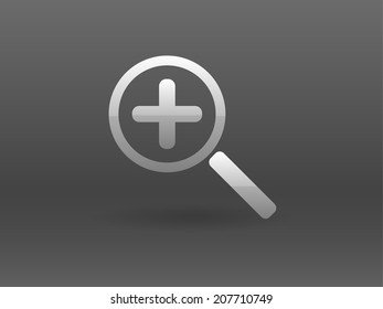 Zoom-Symbol