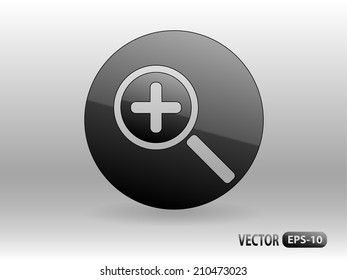 Zoom  icon