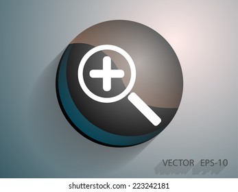 Icono de zoom