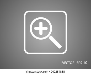Zoom-Symbol