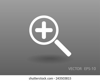 Zoom  icon