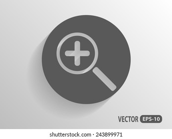 Zoom  icon