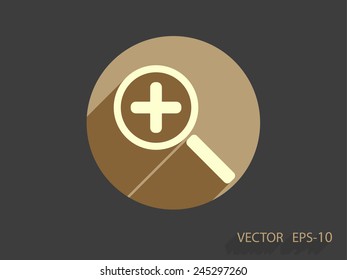 Zoom  icon