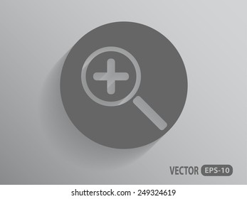 Zoom  icon