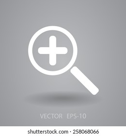 Zoom  icon
