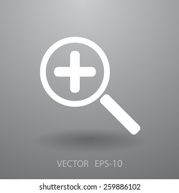 Zoom  icon