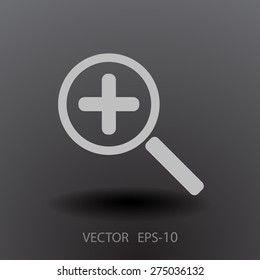 Zoom  icon