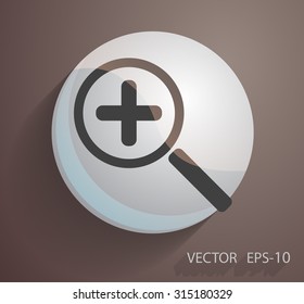 Zoom  icon
