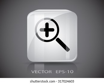 Zoom  icon