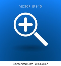 Zoom  icon