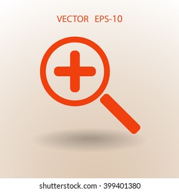 Zoom  icon