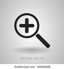 Zoom  icon