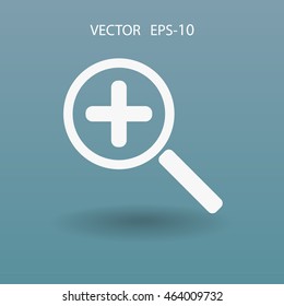 Zoom  icon