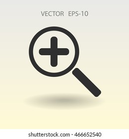 Zoom  icon