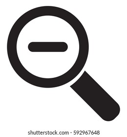 Zoom Icon