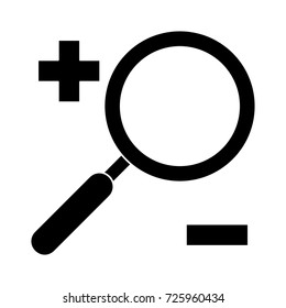zoom icon