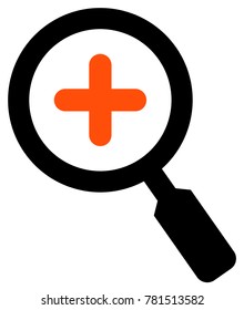 Zoom in icon